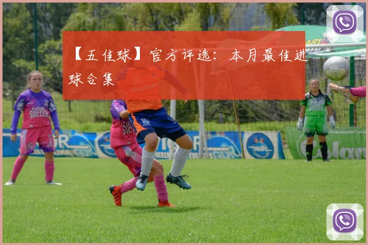 【五佳球】官方评选：本月最佳进球合集